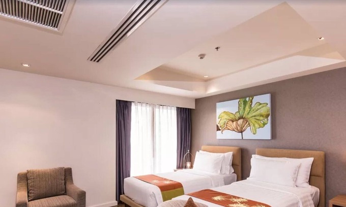 Bang Phli Appartement | Résidence 2 chambres - 21