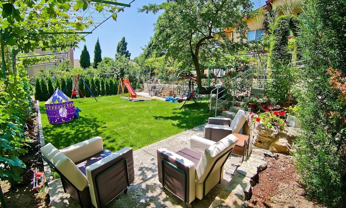 Primorski Villa | Villa mitoyenne 2 chambres Sequoia