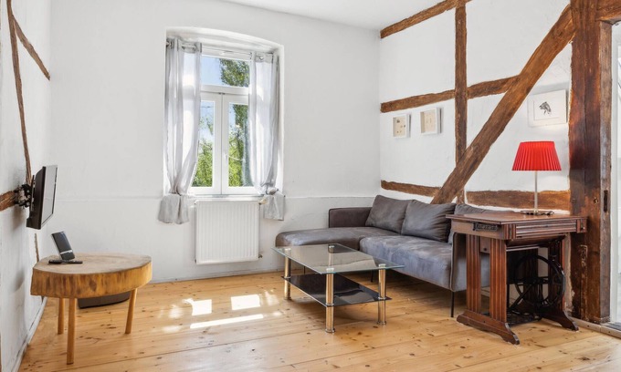 Rambin Appartement | Ferienwohnung Anika