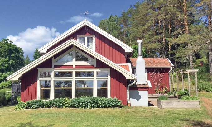 Katebol Maison | Belle maison de 2 chambres à Högsäter