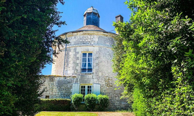 Chinon Maison | Jolie maison à Chinon avec WiFi
