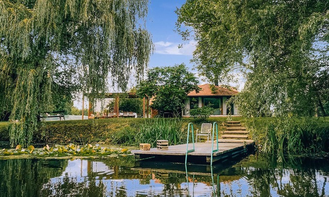 Andrijasevci Maison | Superbe maison de 2 chambres à Rokovci