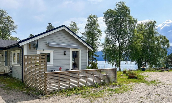 Hoyanger Maison | 2 bedroom stunning home in Lavik