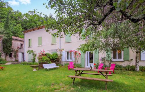 Burzet Maison | 2 Bedroom Stunning Home In Burzet