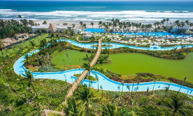 Acapulco Station Balnéaire | 2 BEDROOM suite at The Grand Mayan at Vidanta Acapulco