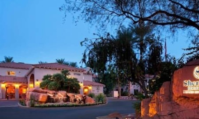 North Scottsdale Hôtel | 2 Bedroom Suite Phoenix Sheraton-Desert Oasis!
