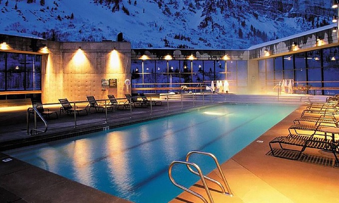 Salt Lake Mountain Resorts Station Balnéaire | 2 Bedroom - The Cliff Club at Snowbird - Full Resort Access