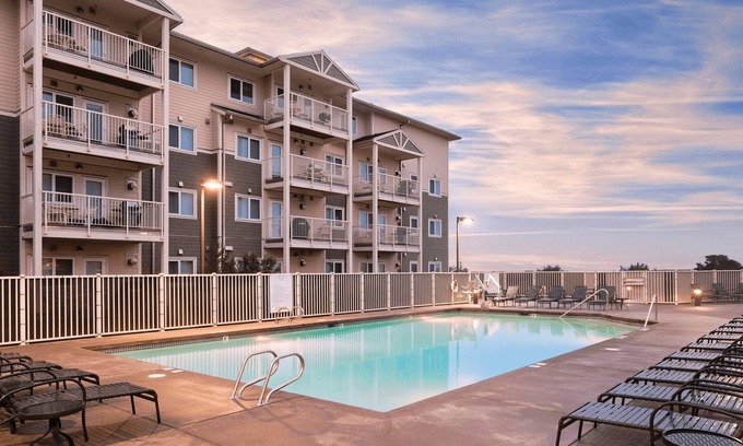 Long Beach Appartement | 2-bedroom Twin in awesome Long Beach