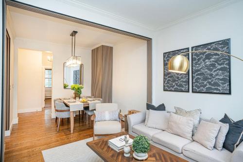 College Hill Appartement | 2 bedroom urban chic right on the Brown University campus