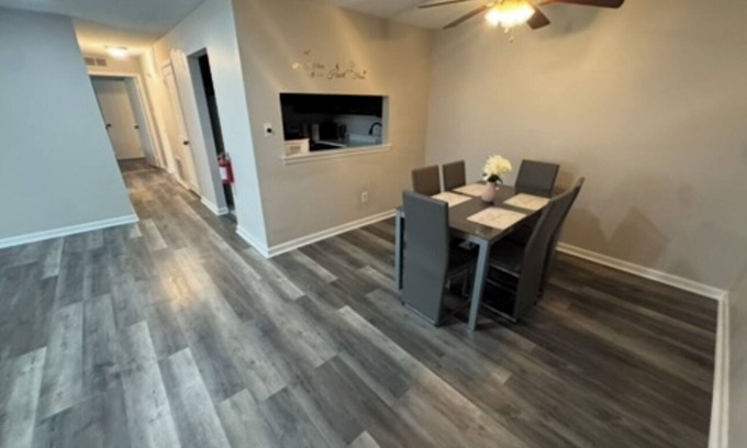Rancocas Appartement | 2-bedroom apartment in soothing Mount Laurel Township with AC 2nd