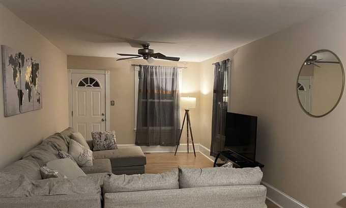 Dauberville Maison | 2 Bedroom Vacation home in Temple