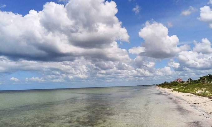 Yucatan Peninsula Maison | 2 bedrooms 3 bathrooms 100 feet from the beach
