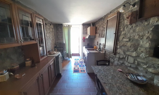 Giomici Appartement | 2 bedrooms apartment with terrace for up to 4 people