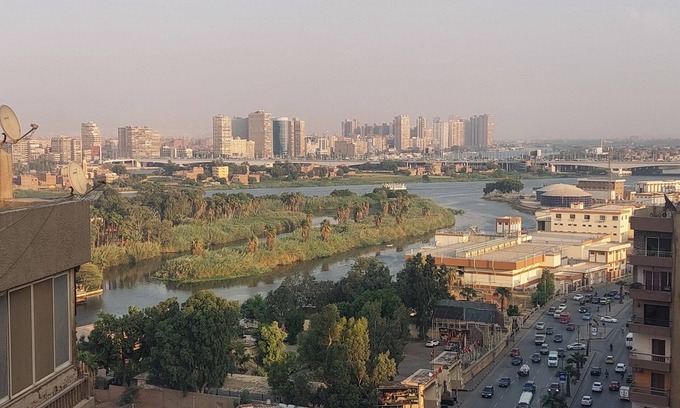 Al-Basatin Appartement | 2 Bedrooms apartment with a view on the river Nile