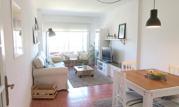 Pontevedra Appartement | 2 bedrooms appartement with wifi at Pontevedra 4 km away from the beach