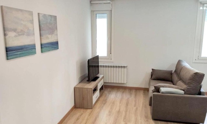 Ourense Appartement | 2 bedrooms appartement with wifi at Ourense