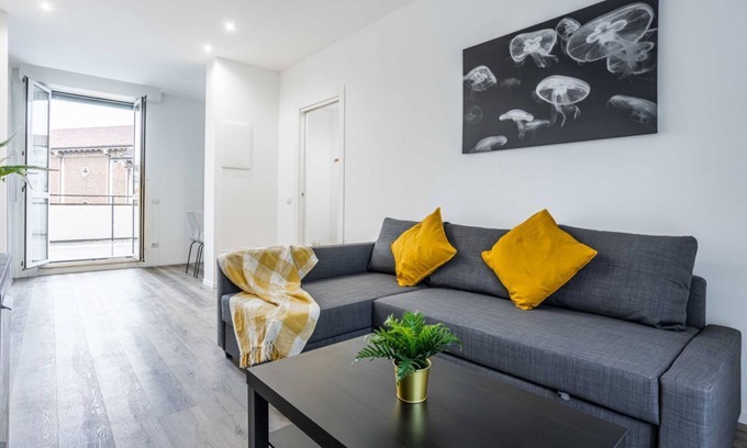 NoLo Appartement | 2 Bedrooms Apt with Terrace - NoLo area