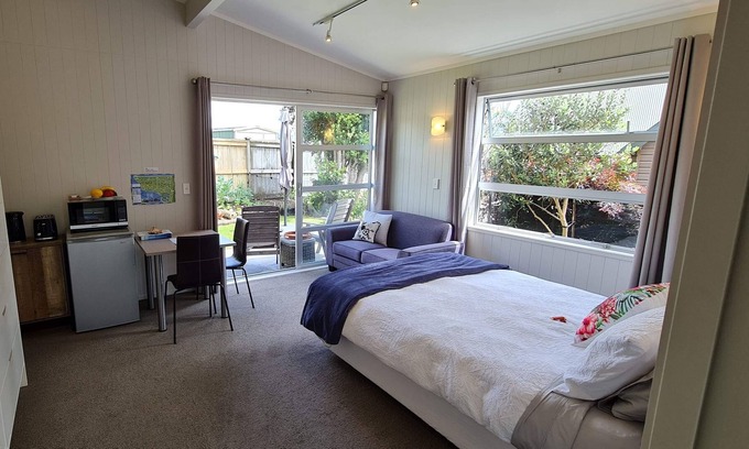 Pauanui Lit Et Petit-Déjeuner | 2 Bedrooms & Bathroom -Black Gates Bed & Breakfast