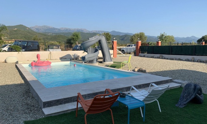Ventiseri Maison | Villa dans un pullhouse
