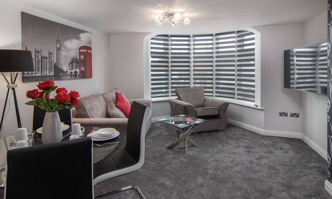 South Shore Appartement | New Luxury Apt 1, FREE Parking, Special Deals