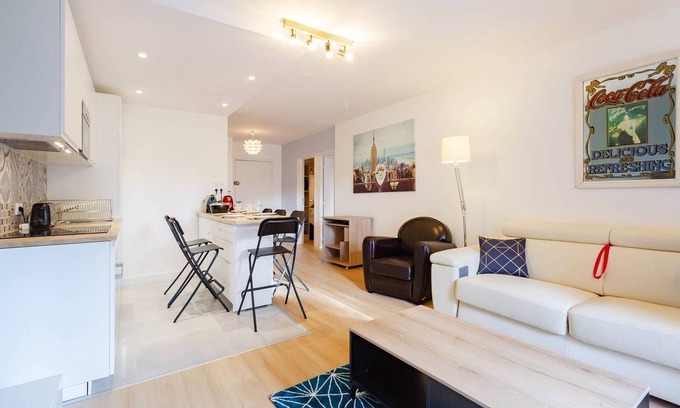 Minimes - Barriere de Paris Appartement | ⭐ 2 chambres Terrasse Parking Toulouse Centre Gare