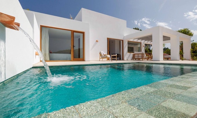 Sant Rafael de Sa Creu Villa | 2 Bedrooms Villa In San Rafael