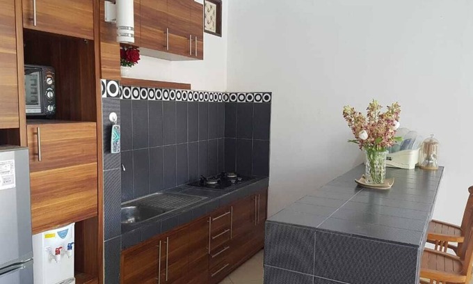 Tabanan Villa | Villa 2 chambres dans un bel environnement vert