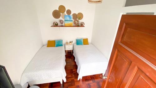 Magdalena del Mar Maison | 2 beds with garden view and terrace