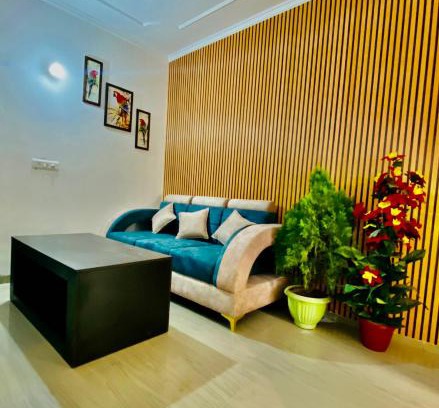 Jagatpura Maison | 2 Bhk apartment ,Solanki residency nearby airport