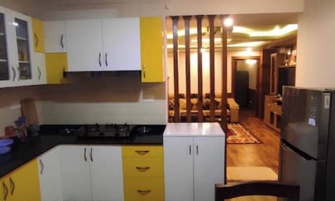 Thamel Appartement | 2 Bhk Deluxe Apt- Raniban Suites