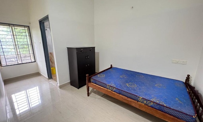 Peringandoor Appartement | 2 Bhk Full furnished Flat
