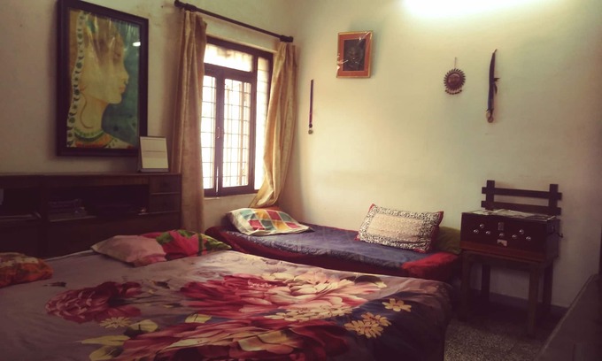 Delhi Maison | 2 BHK avec commodités de base