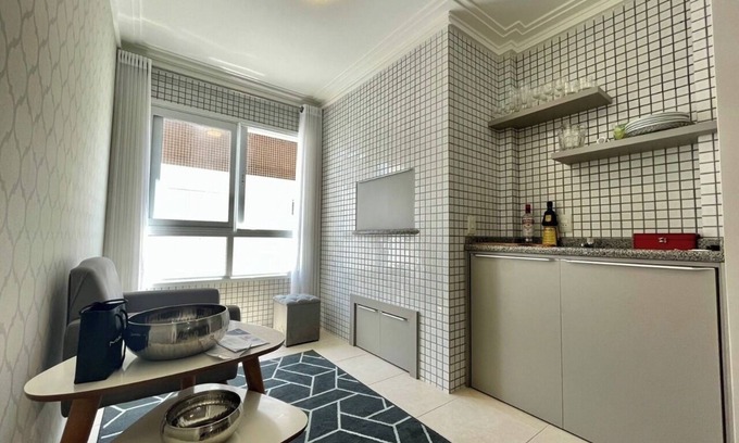 Capao da Canoa Appartement | 2 Blocks from the beach - Direct reservations - IG @pabloreidoimovel