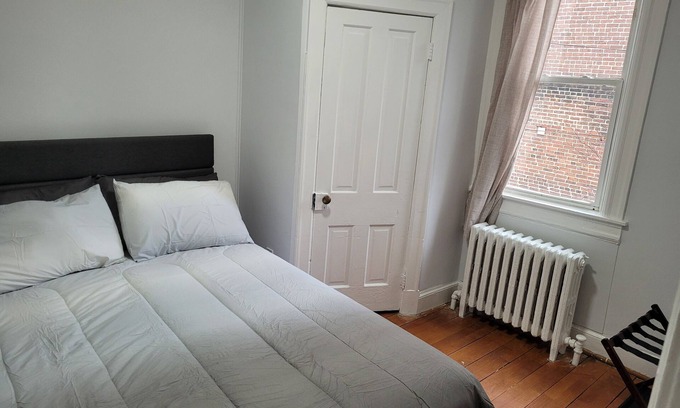 Stanton Park Appartement | 2 Blocks from Union Station Capitol Hill Apartment