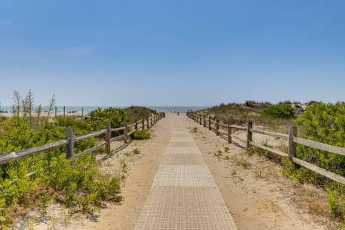 North End Appartement | 2 Blocks to Beach Access Ocean City Adventure!