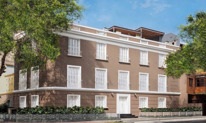 Armendariz Appartement | 2 BR / 1 BR parfaitement situé dans un immeuble unique