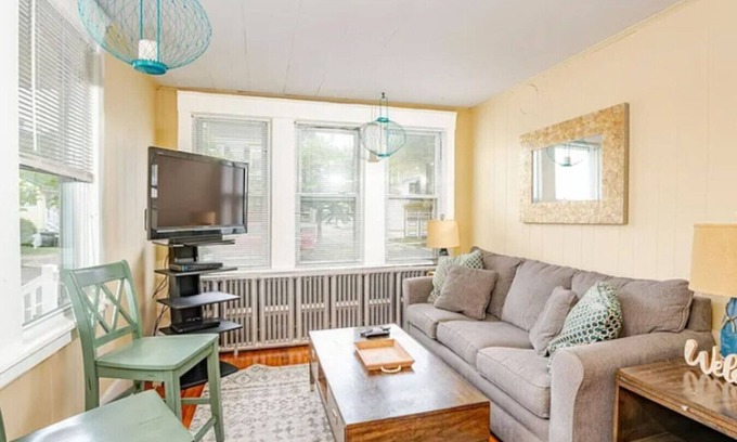 North End Appartement | 2 BR 2 BA Amazing Location OC! Steps to Boardwalk