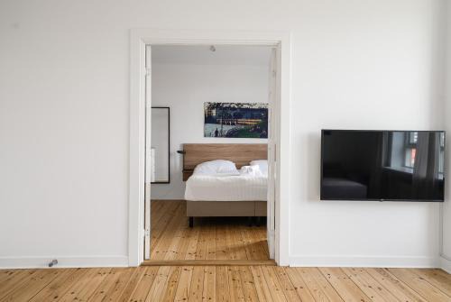 Charlottenlund Appartement | 2-BR apartment with a balcony in Charlottenlund - 192