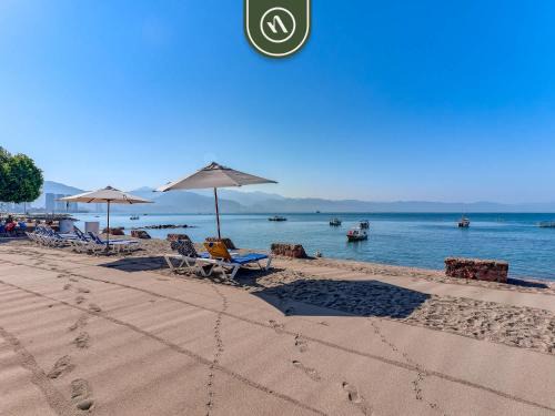 Isla Iguana Appartement | 2 BR Condo in Hotel - Beach - Pools - Kids Club