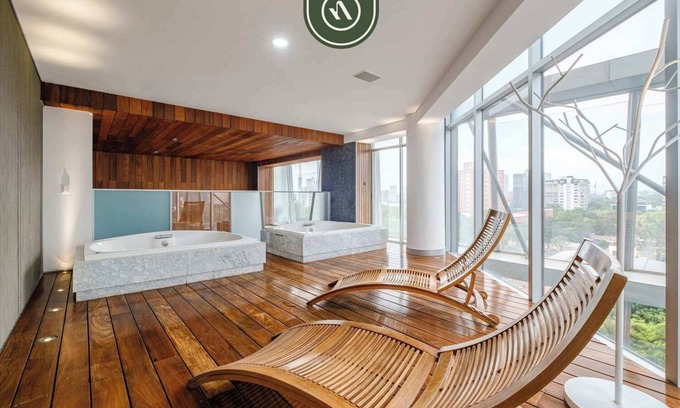 Granada Appartement | 2 BR Condo in Polanco with Pool and Gym