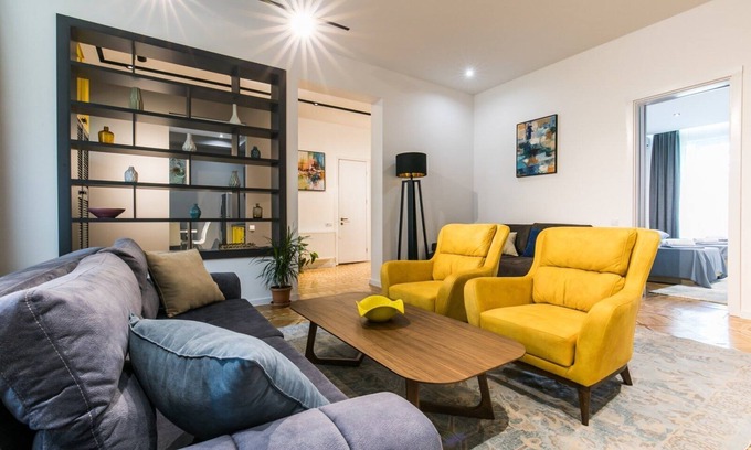 Sololaki Appartement | 2 BR Dream House dans le vieux Tbilissi