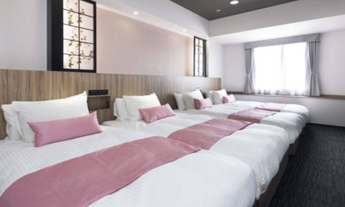 Hyakunincho Hôtel | 2 BR Family hotel with WiFi, AC, laundry, in enchanting Shinjuku City