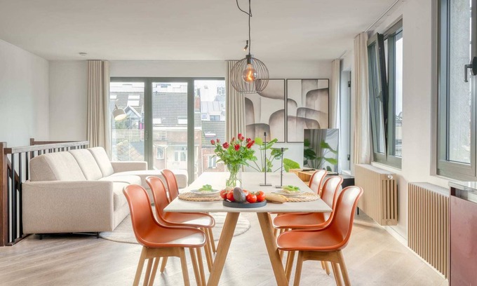 University District Appartement | 2-BR Getaway with MAS view