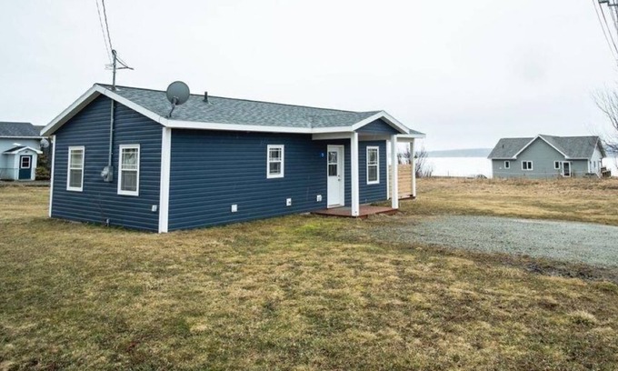 Port Hood Maison | 2 BR home 250m from Port Hood beach. Sleeps 6