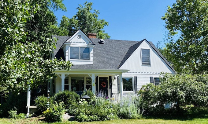Old North Boulder Cottage | Maison 2 BR, Très bien situé, calme - RHL2017-00539