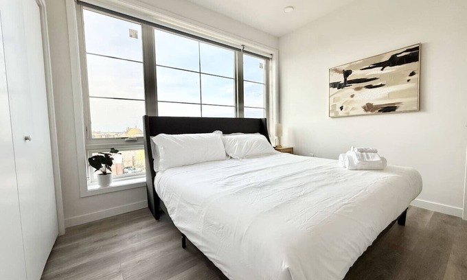 Poplar Appartement | 2 BR in the heart of an old city