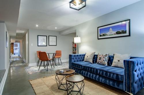 Petworth Appartement | 2-BR Petworth Pad Walk to METRO Subway