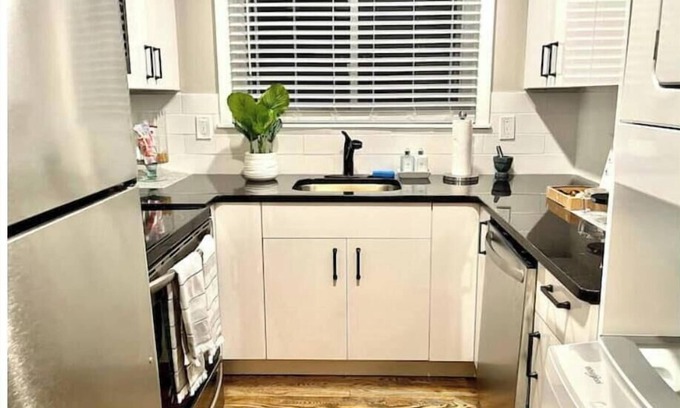Binghamton Appartement | 2 Br -Symphony on the Park - Gorgeous Design