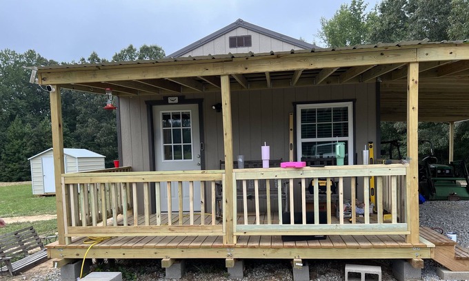 Powhatan Cabine | 2 Brand new Cabins available.