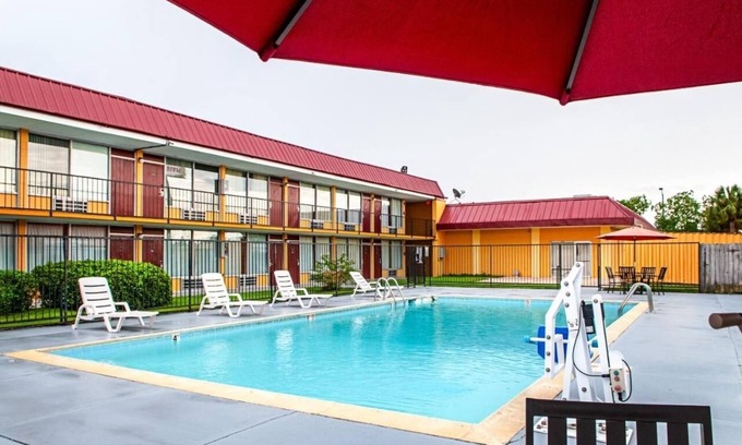 Slidell Hôtel | 2 Budget-Friendly Rooms Near Popular Attractions – Close to I-10